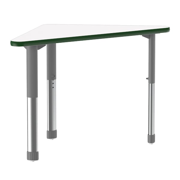 HPL Collaborative Desk - Wing